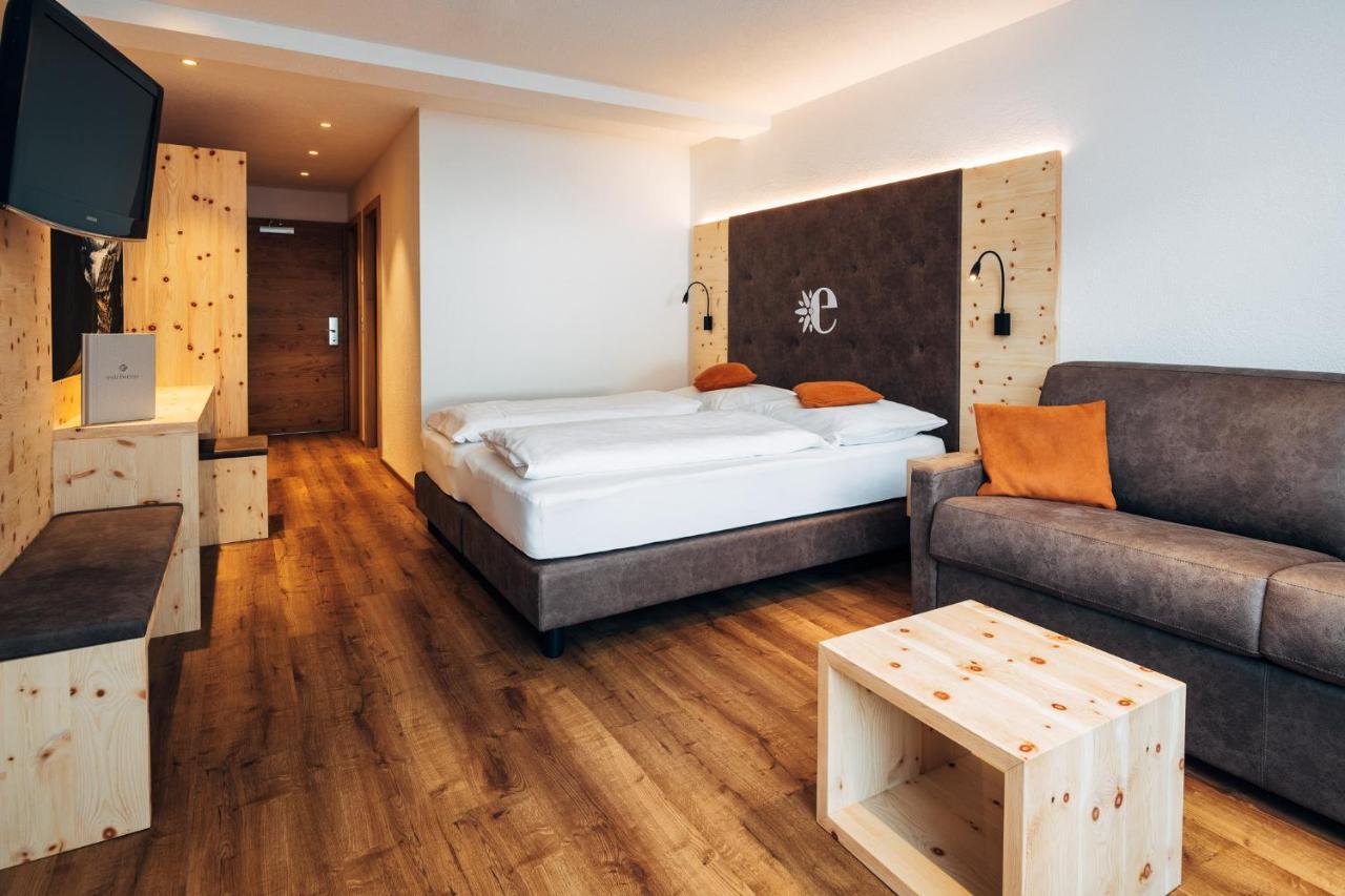 Hotel Edelweiss Superior Hintertux Ngoại thất bức ảnh